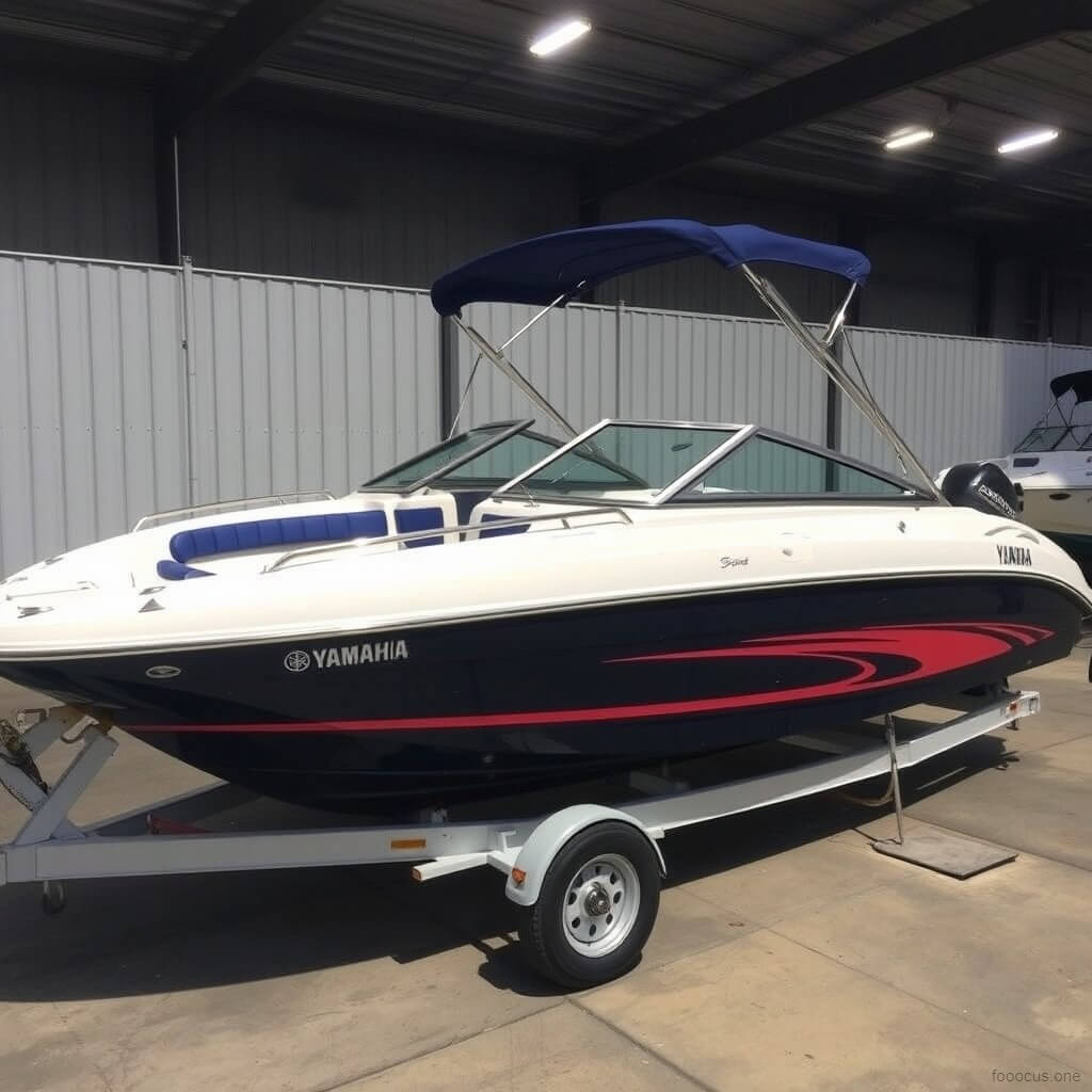 Yamaha 242X
