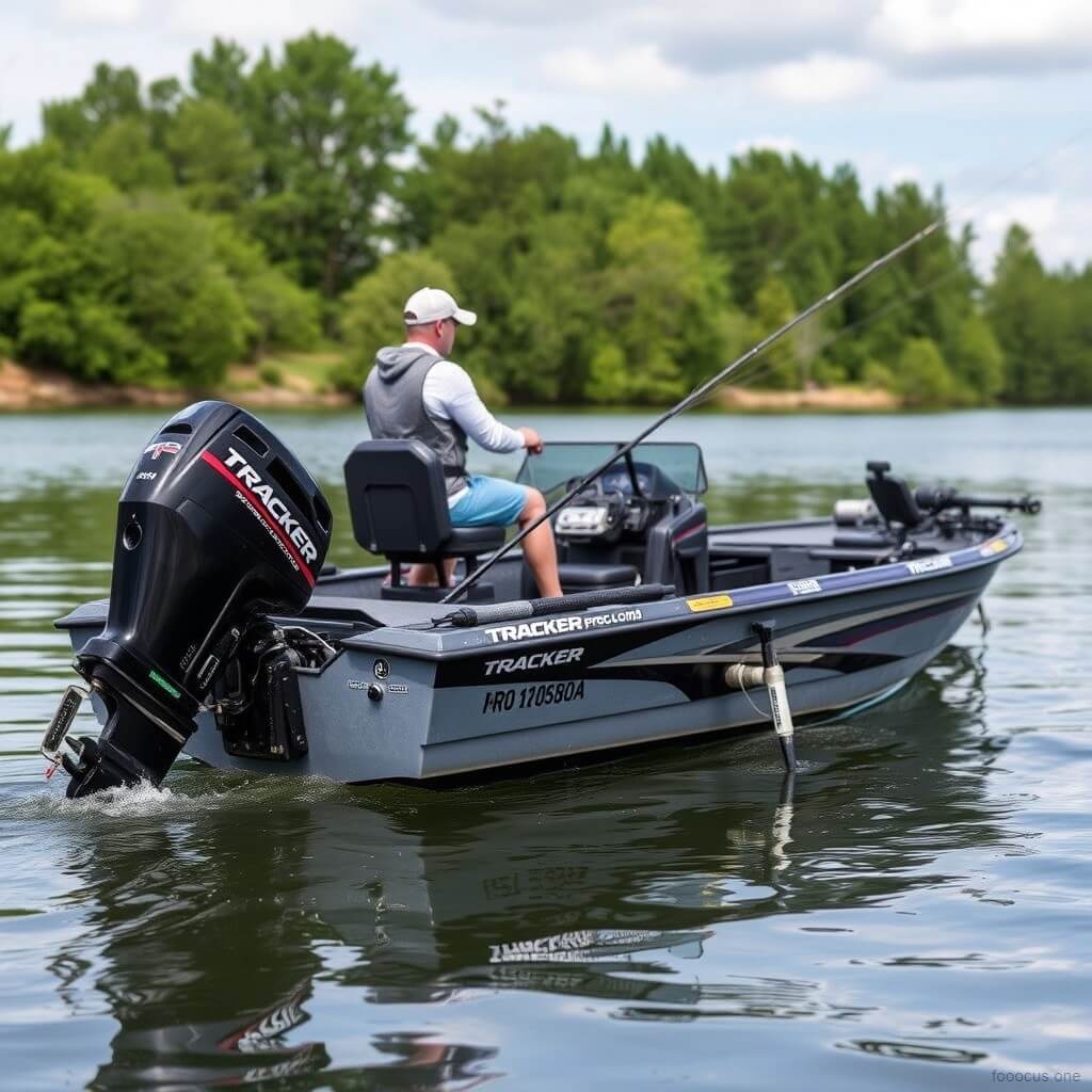 Tracker Pro 170