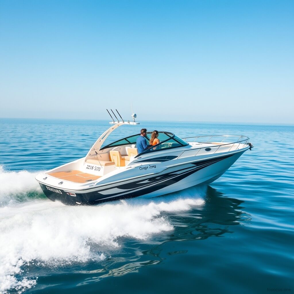Speedboat
