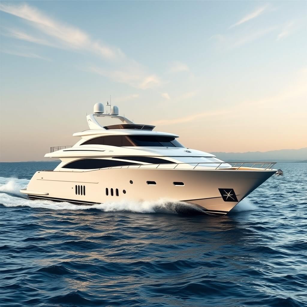 Yacht