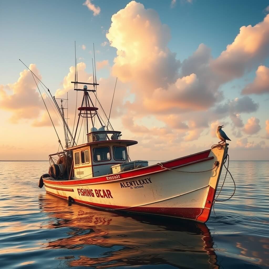 Fishing Boat