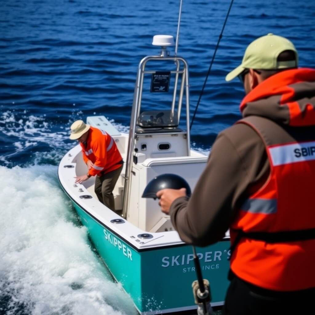 Skipper Service