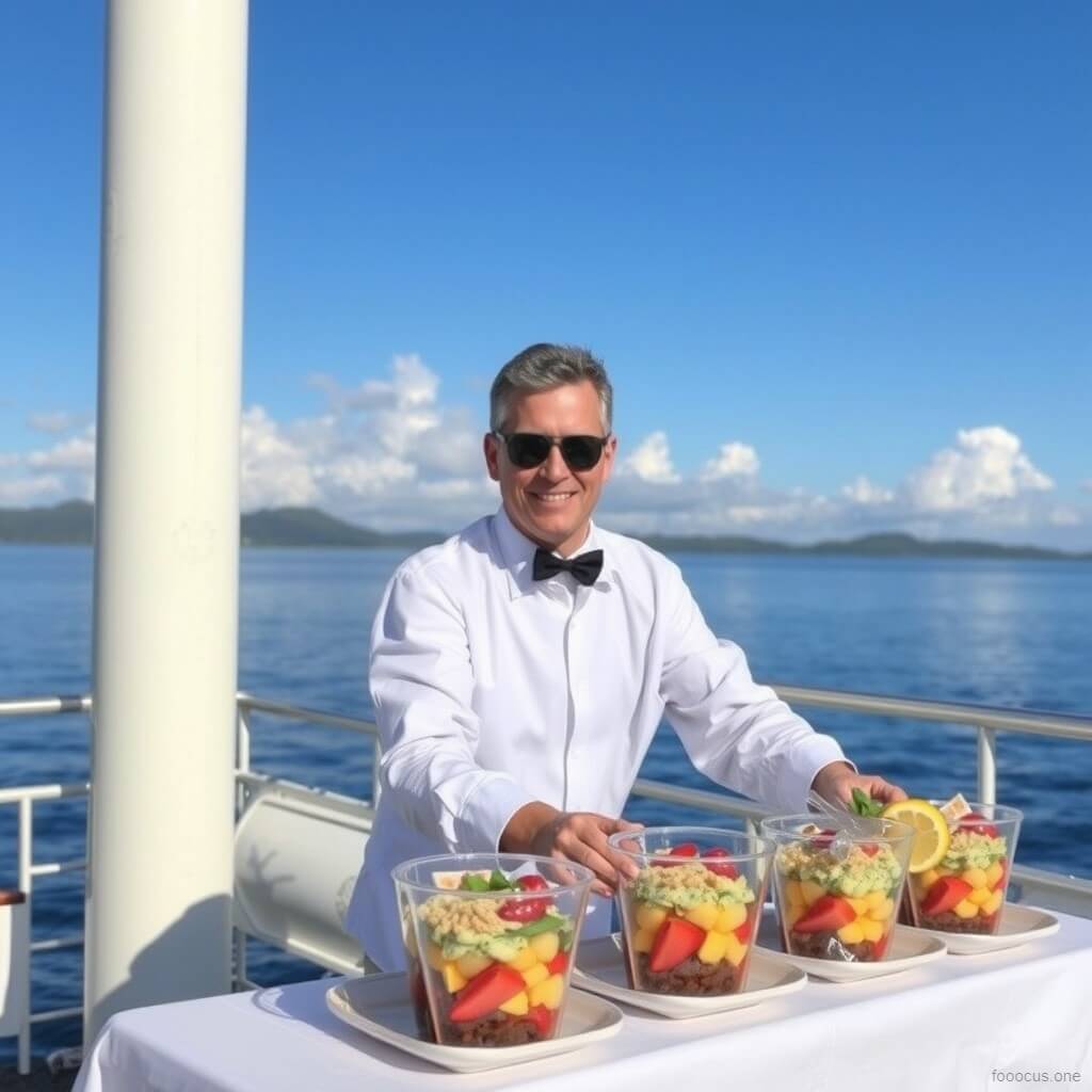 Onboard Catering