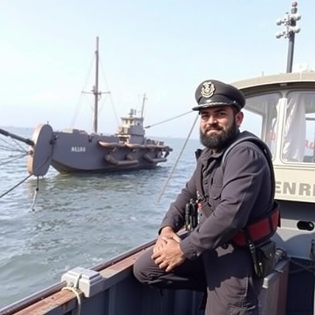 Captain Arjun